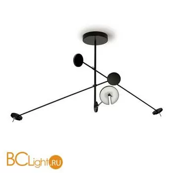 Потолочная люстра Leds-C4 Invisible 00-5084-05-05