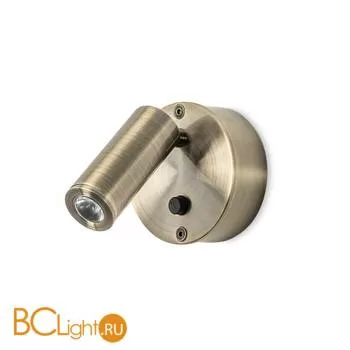 Cпот (точечный светильник) Leds-C4 Ivy 05-2706-E4-E4