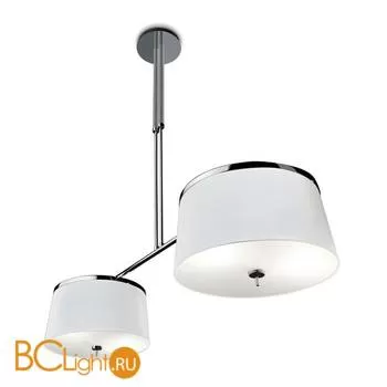 Потолочная люстра Leds-C4 Leila 20-2407-ag-14