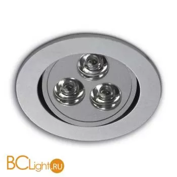 Встраиваемый спот (точечный светильник) Leds-C4 Leo dn-0512-n3-00