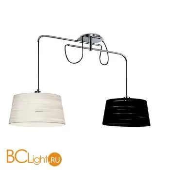 Подвесной светильник Leds-C4 Magma 00-0268-21-82 + PAN-163-05 и PAN-163-14