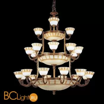 Люстра Leds-C4 Montserrat 20-2259-G8-S6