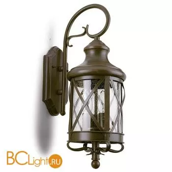 Настенный уличный светильник Leds-C4 Morfeo 05-9175-18-aa