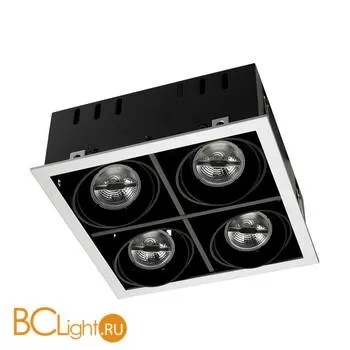 Встраиваемый спот (точечный светильник) Leds-C4 Multidir dm-0056-n3-00