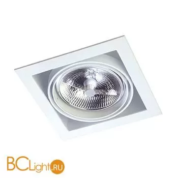 Встраиваемый спот (точечный светильник) Leds-C4 Multidir dm-0061-14-00