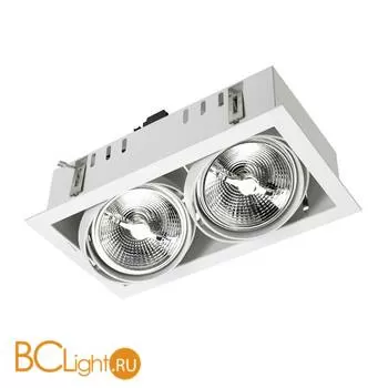 Встраиваемый спот (точечный светильник) Leds-C4 Multidir dm-0062-14-00