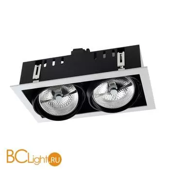 Встраиваемый спот (точечный светильник) Leds-C4 Multidir dm-0062-n3-00