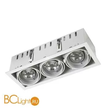 Встраиваемый спот (точечный светильник) Leds-C4 Multidir dm-0063-14-00