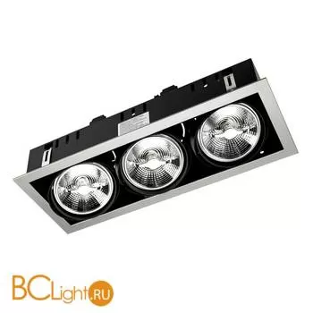 Встраиваемый спот (точечный светильник) Leds-C4 Multidir dm-0063-n3-00