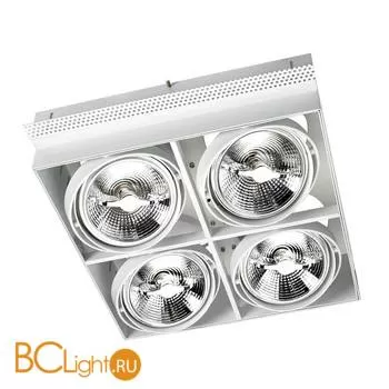 Встраиваемый спот (точечный светильник) Leds-C4 Multidir dm-0084-14-00