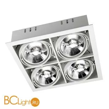 Встраиваемый спот (точечный светильник) Leds-C4 Multidir dm-1158-14-00