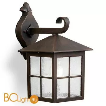 Настенный уличный светильник Leds-C4 Odiseo 05-9126-18-aa