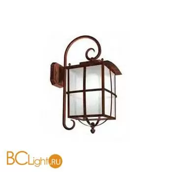 Настенный уличный светильник Leds-C4 Rustica 05-9866-18-m3