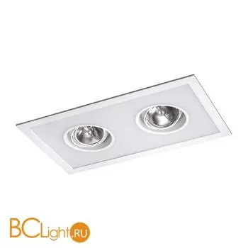 Встраиваемый спот (точечный светильник) Leds-C4 Satin dm-0059-14-00