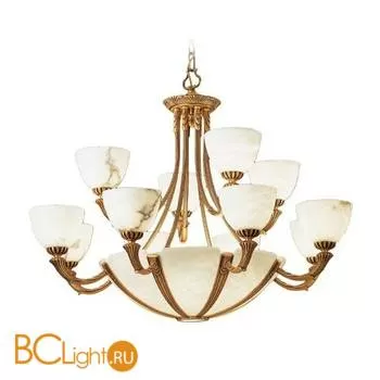 Люстра Leds-C4 Sir Davenport 20-2163-G8-55