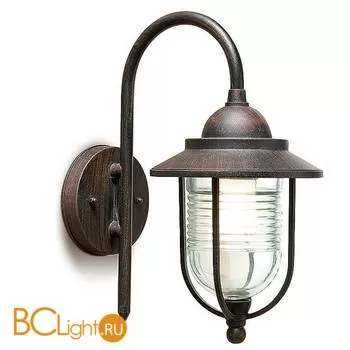 Настенный уличный светильник Leds-C4 Sirena 05-9104-18-M2