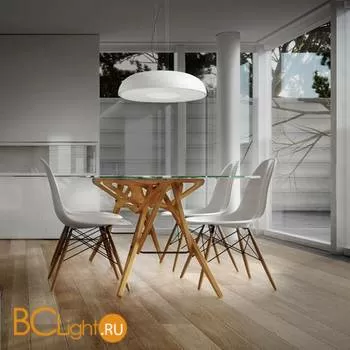 Подвесной светильник Leds-C4 Tandem 00-0678-bw-m1