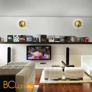 Настенный светильник Leds-C4 Trac 05-2870-d8-f1