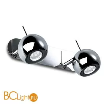 Cпот (точечный светильник) Leds-C4 Trinity 05-1514-21-21