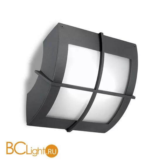 Настенный уличный светильник Leds-C4 Windows 05-9410-z5-b8