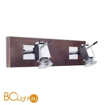 Cпот (точечный светильник) Leds-C4 Wood 411-cr