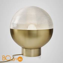 Настольный светильник Lee Broom Lens Flair Table Lamp Brushed Brass LEN0020 Настольный светильник Lee Broom Lens Flair Table Lamp Brushed Brass LEN0020
