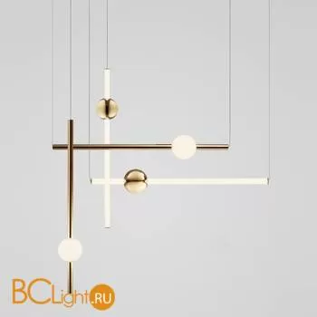Подвесной светильник Lee Broom Tube Light ORI0020 - Фото 2
