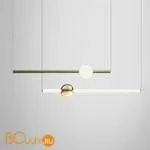 Подвесной светильник Lee Broom Tube Light ORI0020 - Фото 0