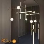 Подвесной светильник Lee Broom Tube Light ORI0020 - Фото 4