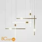 Подвесной светильник Lee Broom Globe Light ORI0010 - Фото 3