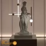 Подвесной светильник Lee Broom Globe Light ORI0010 - Фото 5