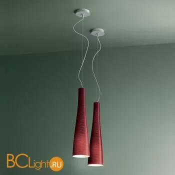 Подвесной светильник Leucos CLASS 40 0001598 red