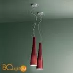 Подвесной светильник Leucos CLASS 40 0001598 red