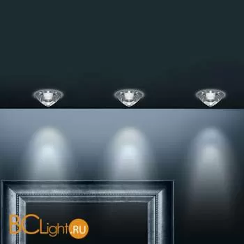 Встраиваемый спот (точечный светильник) Leucos Day 0004243