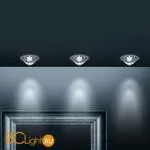 Встраиваемый спот (точечный светильник) Leucos Day 0004243