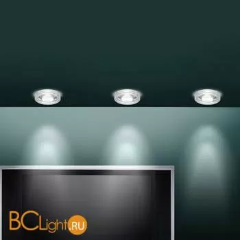 Встраиваемый спот (точечный светильник) Leucos Disk 0004250