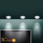 Встраиваемый спот (точечный светильник) Leucos Disk 0004250