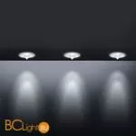 Встраиваемый спот (точечный светильник) Leucos Drop 0004259