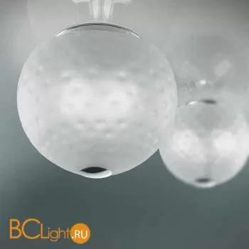 Потолочный светильник Leucos Derby 25 Soffitto 0002619