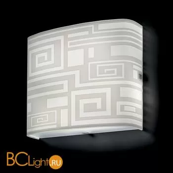 Настенно-потолочный светильник Leucos ERIS 30 P-PL BIANCO 0002444