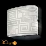 Настенно-потолочный светильник Leucos ERIS 45 P-PL BIANCO 0002451