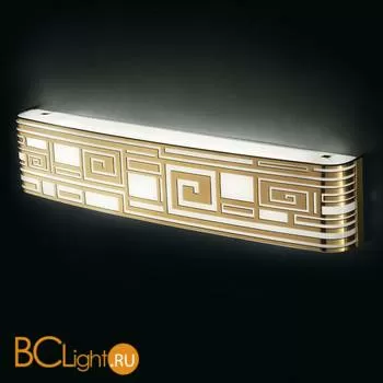 Настенно-потолочный светильник Leucos ERIS 65 P-PL G5 ORO 0002457