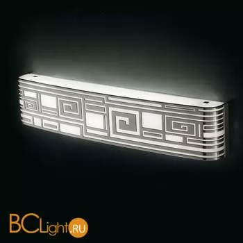 Настенно-потолочный светильник Leucos ERIS 65 P-PL G5 PLATINO 0002453