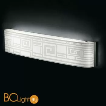 Настенно-потолочный светильник Leucos ERIS 65 P-PL G5 BIANCO 0002455