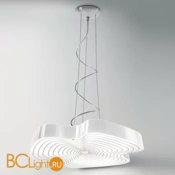 Подвесной светильник Leucos INFINITY SOSPENSIONE BIANCO 0103113363032