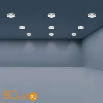 Встраиваемый спот (точечный светильник) Leucos Iside 0004263