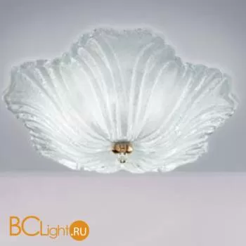 Потолочный светильник Leucos 648 PL 42 Cristallo Graniglia 0202040323501