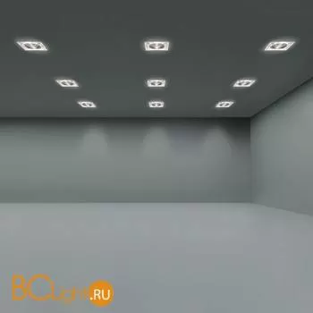 Встраиваемый спот (точечный светильник) Leucos MIRA 2 0002845