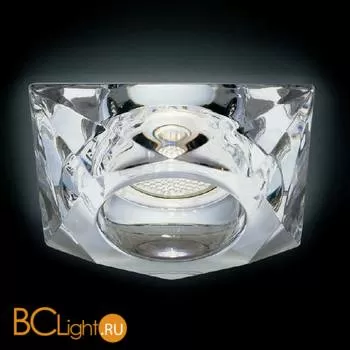 Встраиваемый спот (точечный светильник) Leucos Sideral F 0002252