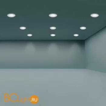 Встраиваемый спот (точечный светильник) Leucos Sith 0002884